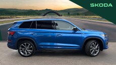 Skoda Kodiaq 2.0 TSI 190 Sport Line 4x4 5dr DSG [7 Seat] Petrol Estate
